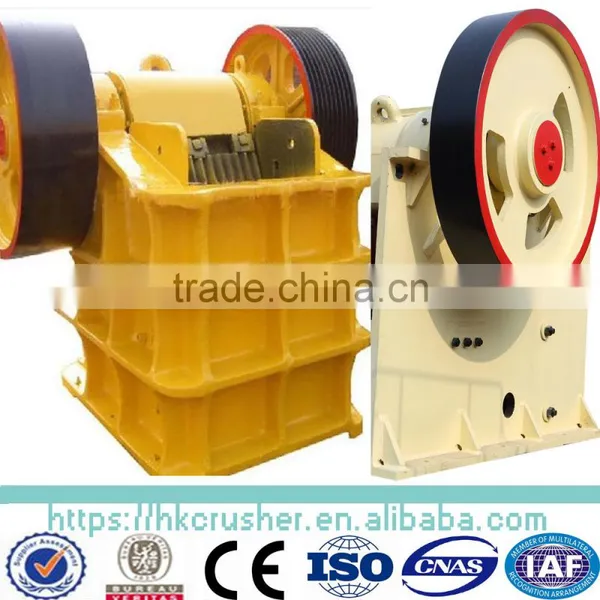 pe 400x600 Mobile Jaw Crusher Price With Spare Parts photo-4