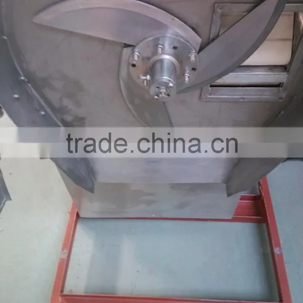 Trade Assurance CE SS CHD80 Hot Sale Automatic Digtial Leaf Vegetable Spinach Cutting Machine Leafy Vegetable Cutter photo-5