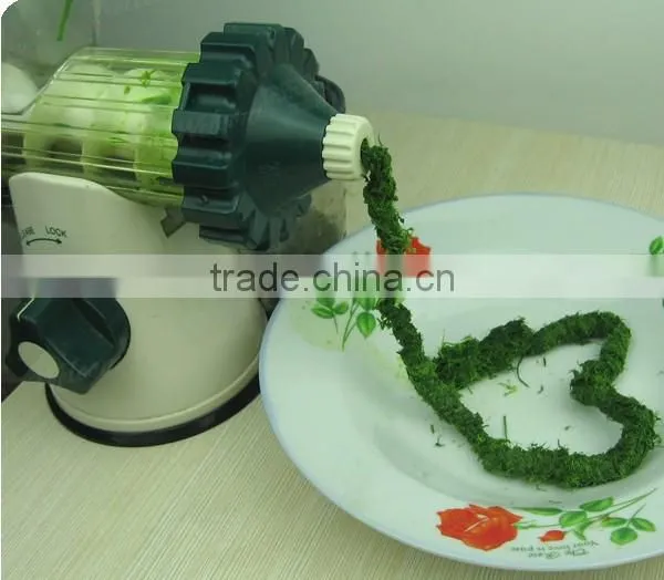 Manual Vegetable Juicer