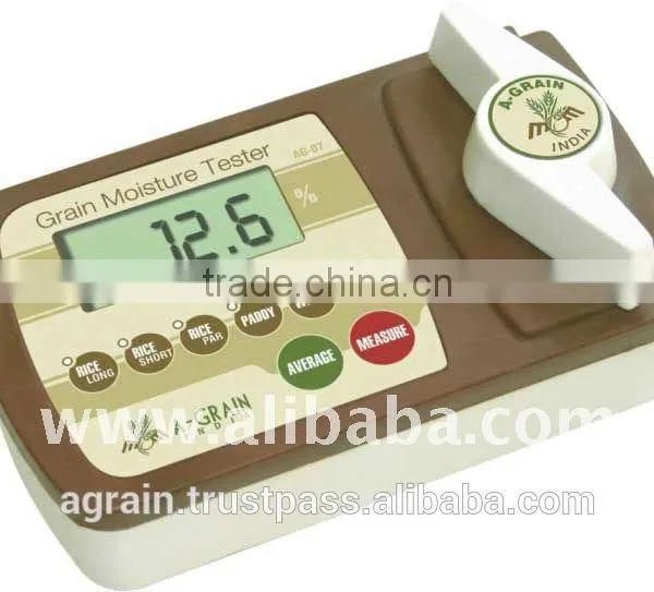 Grain Moisture Tester