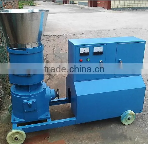 Capacity 100kg/h Full Automatic Floating Fish/animal Feed Pellet Machine for Sale photo-2