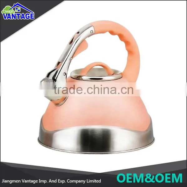 Hot Selling Travel Tea Water Coffer Different Use 304 Stainless Steel Kettle photo-5