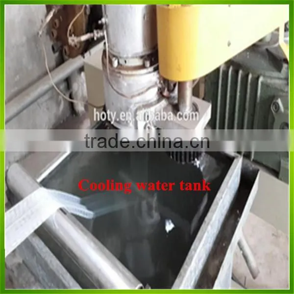 Plastic Mesh Bag Production Line photo-3