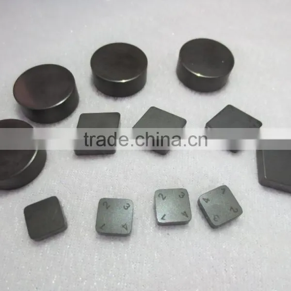 Turning High Alloy Rollers Solid CBN Inserts photo-2