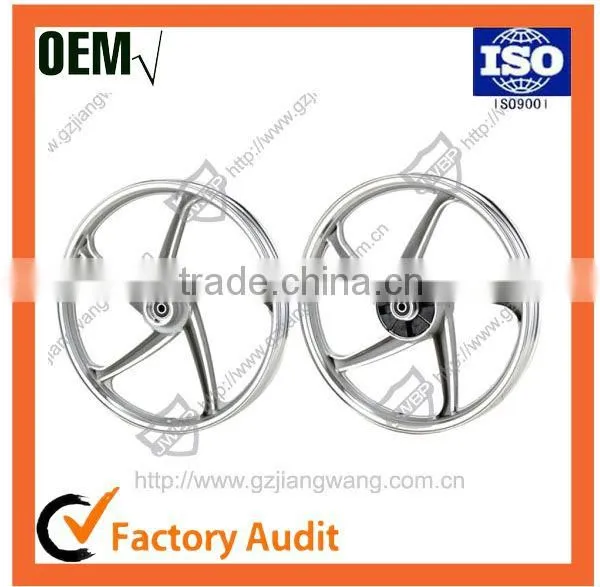 GN125 Motorcycle Parts18 Inch Wheel Aluminum Rims photo-4