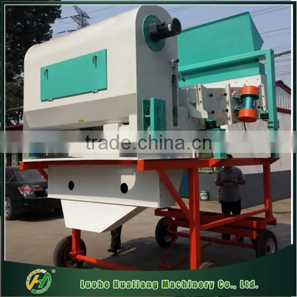 Movable Complete Sets of Wheat Cleaning Machine photo-5
