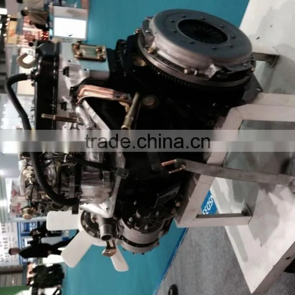 TOYOTA 4Y COMPLETE 4Y ENGINE FOR TOYOTA HIACE photo-3