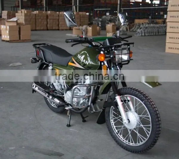 Modern Style Gas Powered 150cc Africa Motorbike for Adults photo-3