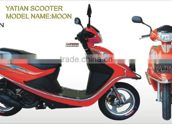 Strong Power Popular 500-1000W Battery Operated Scooters photo-2
