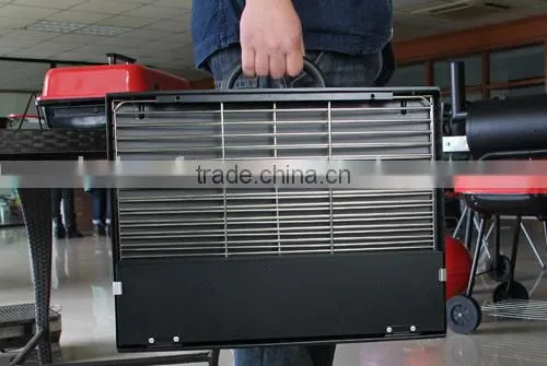 Large Size Portable Folding BBQ Grill photo-4