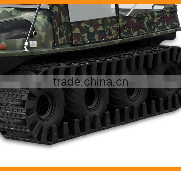 8X8-2B Snowmobile Amphibious Vehicle Desert Vehicle Gasoline Track Drive ATV photo-3