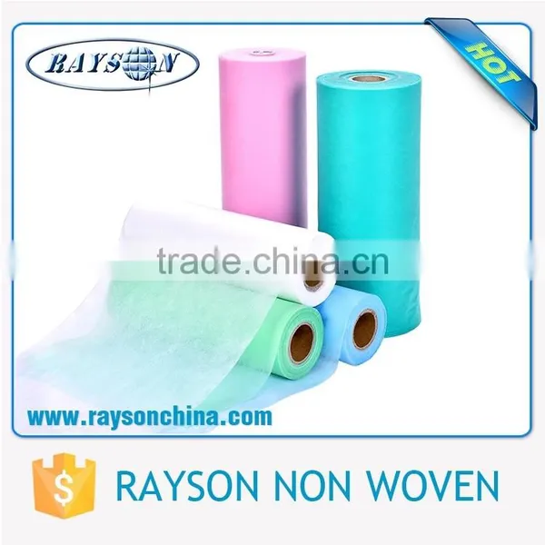 Guangzhou Medical Care Supplies Usage Disposable Non Woven