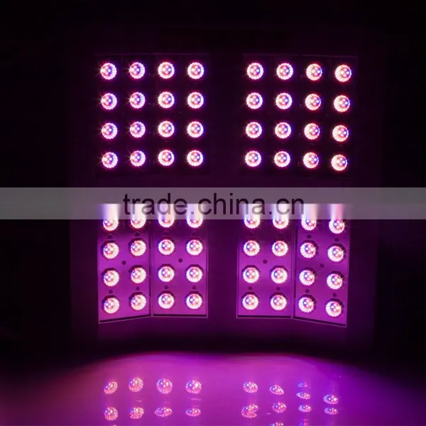 2016 MarsHydro Cree 256 Indoor Grow Light With Remote Controller Full Spectrumcheap Led Grow Lights 660nm photo-6