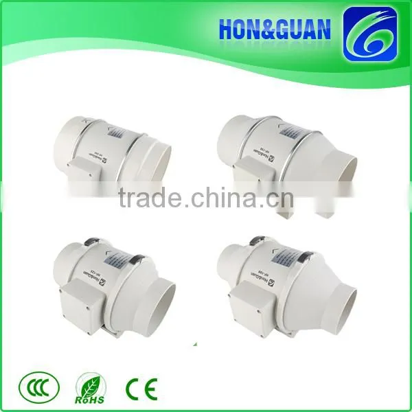 100mm Silent Household Ventilation Inline Duct Fan photo-6