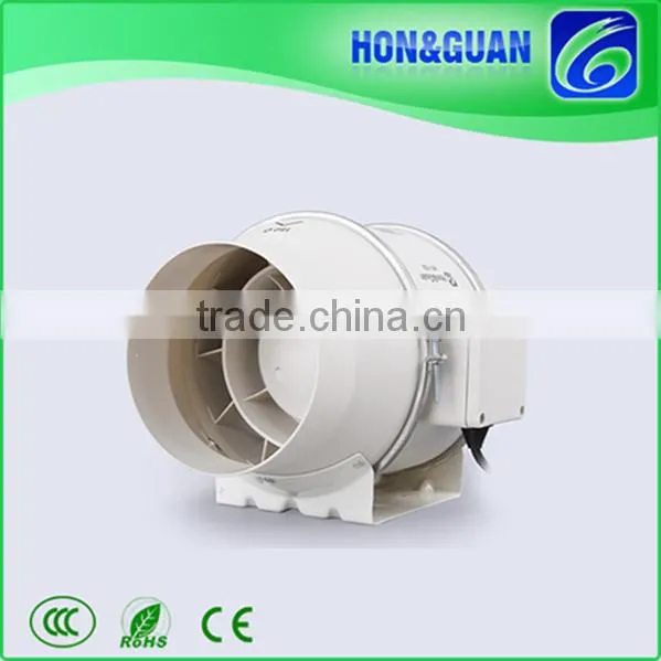 2017 New Wholesale 6" Used Industrial/bathroom Extractor Fans (EC Motor Supportable) photo-2