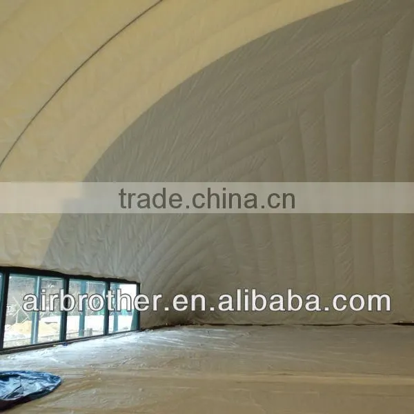 Large Outdoor PVC Inflatable Badminton Hall, Table Tennis Hall, photo-4