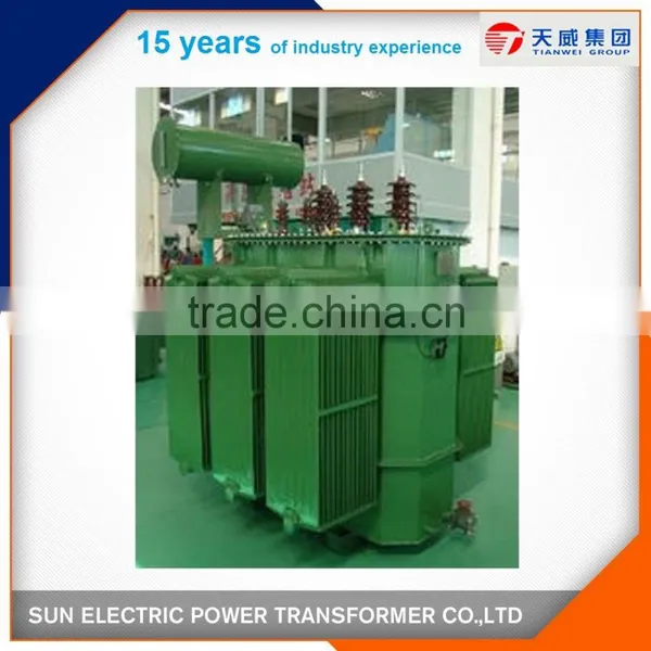 Big Oil Filled Power Transformers photo-2