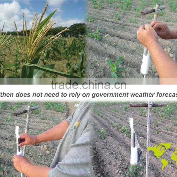 Temperature and Humidity Wireless Sensors Automation Developer Starter Pack for Greenhouse photo-2