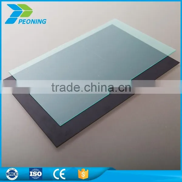 Cheap Solid Polycarbonate Sheet Cheap Price photo-4
