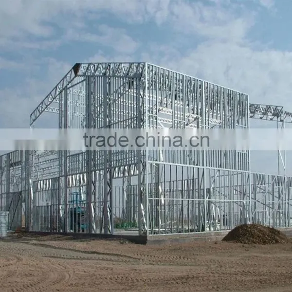 30x30m Aluminium Modular Warehouse in Africa photo-2