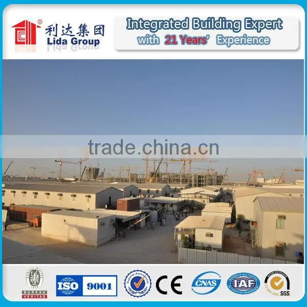 Economical Large-scale Prefab Labor Camp 2017 photo-2
