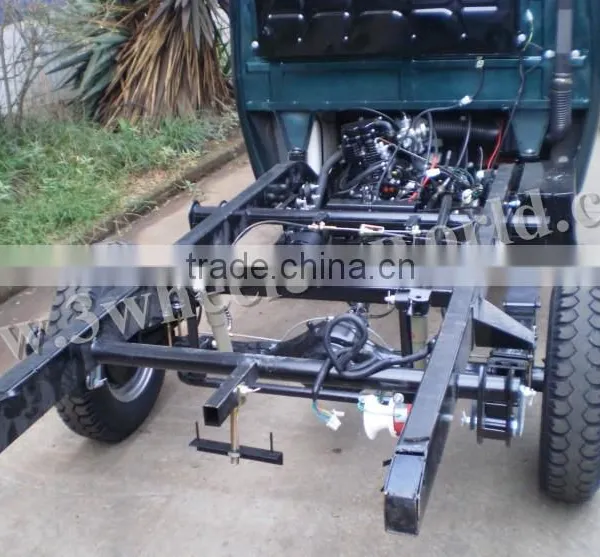 Chinese Website Supplier Piaggio 250cc Three Wheeler Cheap Tricycle Motorcycles for Sale photo-3