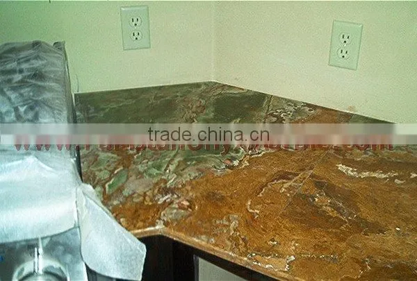 Hot Sale Popular ONYX KITCHEN COUNTERTOPS photo-2