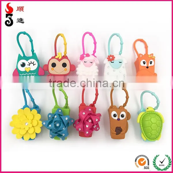 3D Hand Sanitizer Silicone Holders photo-5