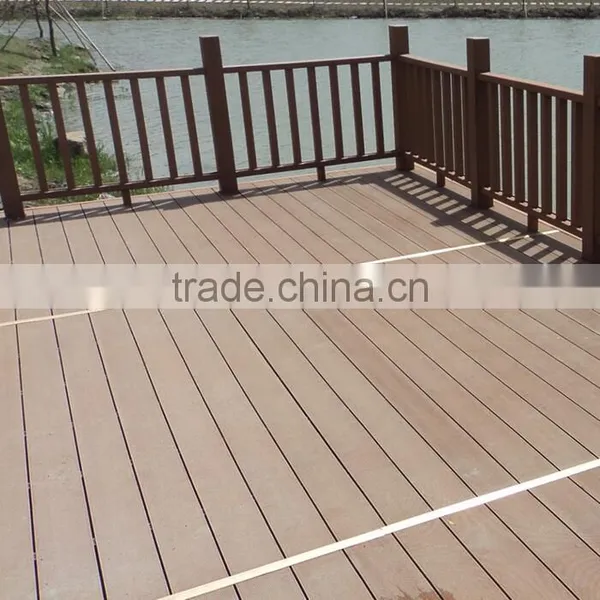 Wpc Garden Balustrades Handrail photo-2