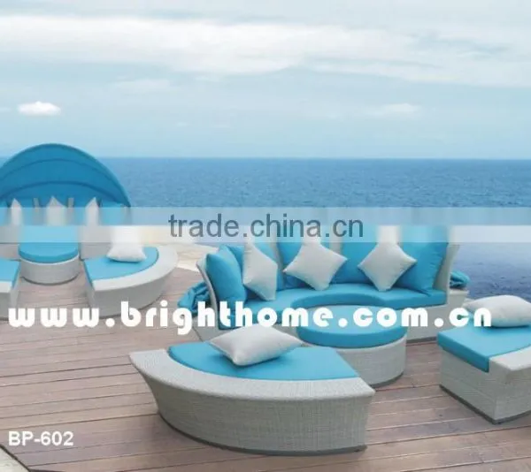 Outdoor Leisure Garden Sofa photo-2