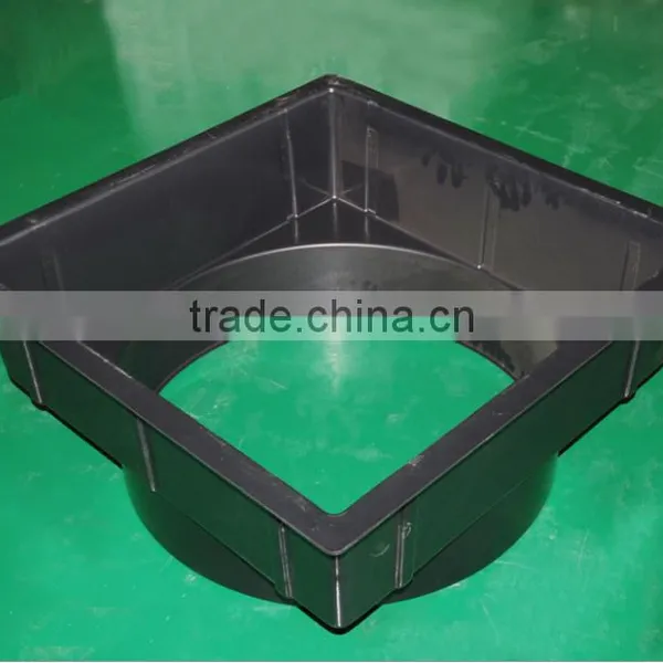 Wholesale Vacuum Thermoformed Hard Big Plastic Machine Cover photo-3