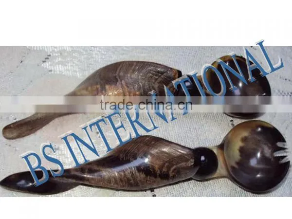 Buffalo Horn Spoon photo-6