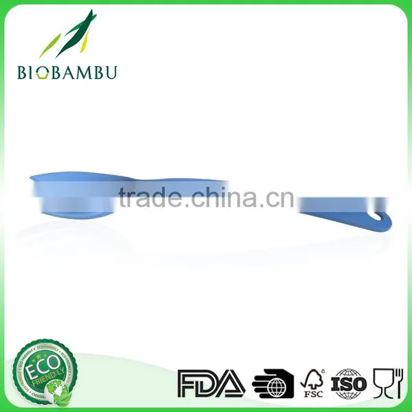 Biodegradable Wholesale Customized Plant Fiber Fork photo-4