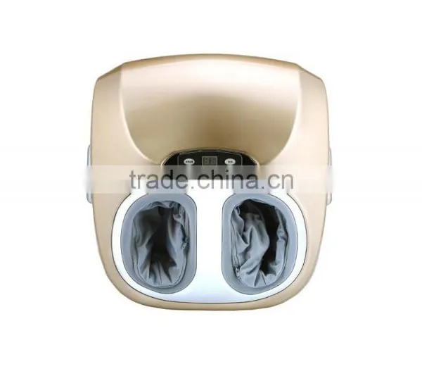 2015 New 3d Foot Massager Shiatsu,3D Shiatsu Kneading Air Pressure Foot Massager Electric Massager photo-3