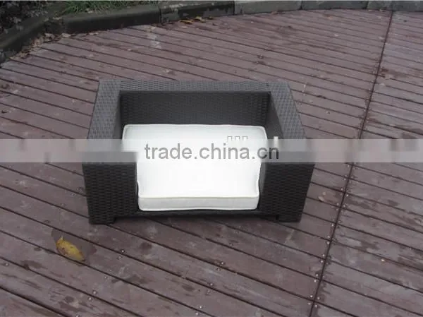 Hotsale Rattan/Wicker Pet Bed photo-4
