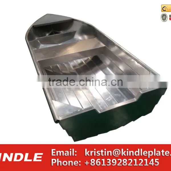 2 Person Fishing Bait Boat Self Manufacture For Sale photo-3