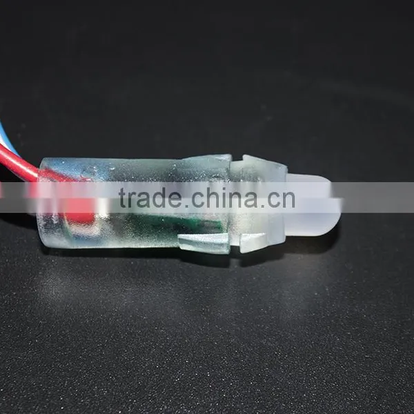 Multi-color WS2811 LED Perforated Word / Wedding Party Decoration LED Magic String Light photo-6