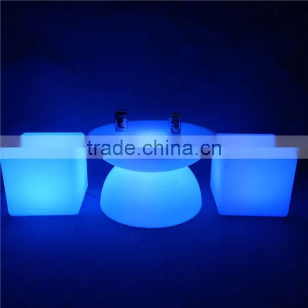 Wilson and Fisher Patio Furniture Waterproof LED Glow Cube Furniture Sale photo-2