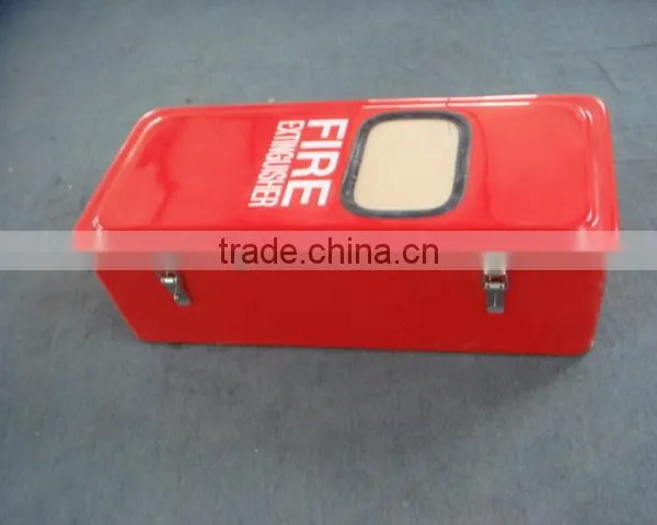 Fire Extinguisher Fire Hose Marine Grade Frp Cabinet Fiberglass Cabinet photo-4