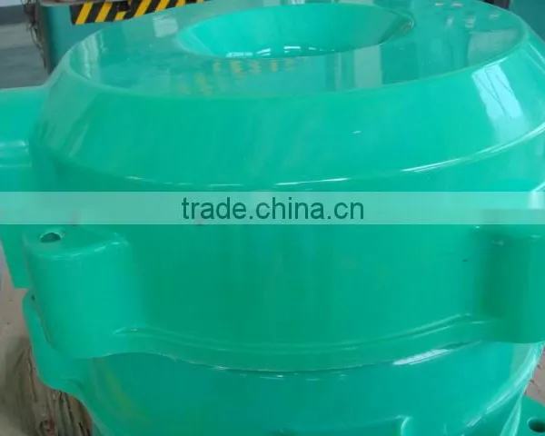 Sheet Moulding Compression SMC Parts, Customized, 150tons to 2000tons photo-4