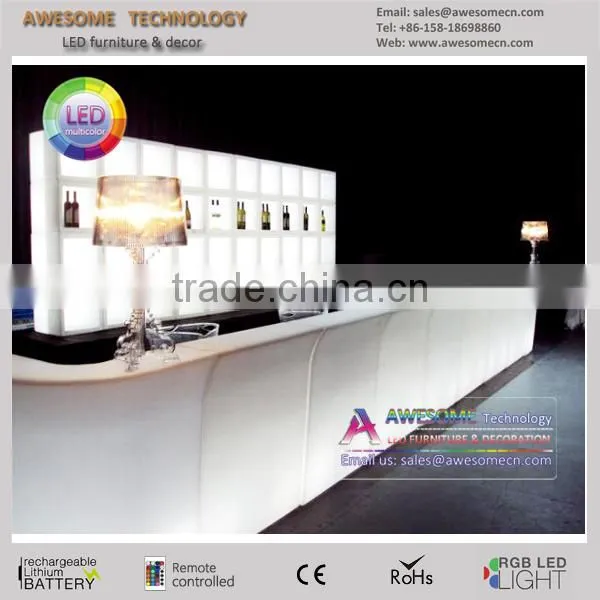 Luxury Special Big Event Bar Counter Design (BC110) photo-6