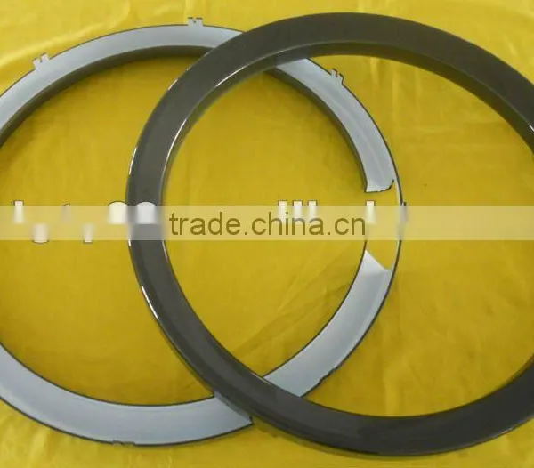 ABS Vacuum Forming Machine Round Border of Plastic photo-2