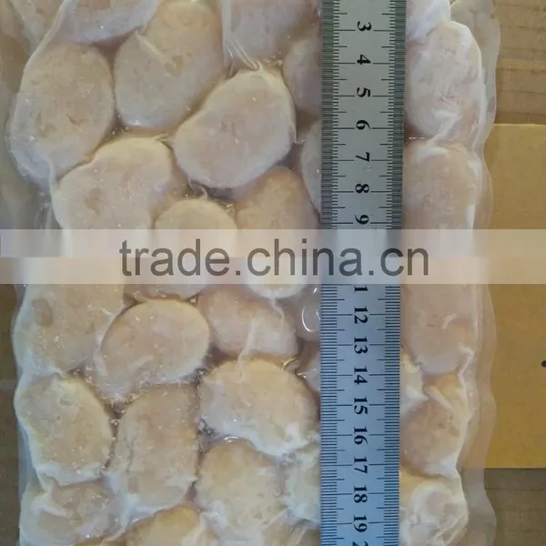 Frozen Vacuum Packing Fresh Scallop in Good Quality photo-2