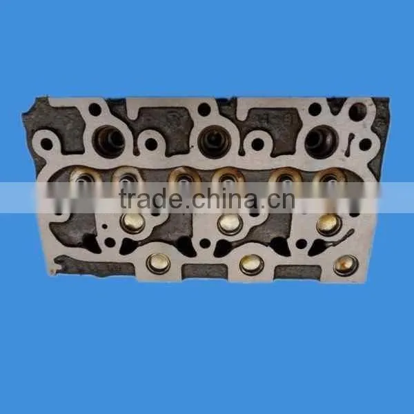 Auto Parts German Cars for Kubota D1402 Engine Cylinder Head photo-3