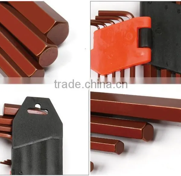 China Factory Wholesale Allen Wrench Best Buy Top Quality Low Price photo-4