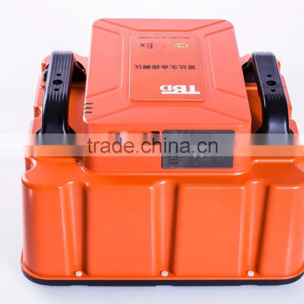 Life Detecting for Rescue Radar Life Detector YSR photo-4