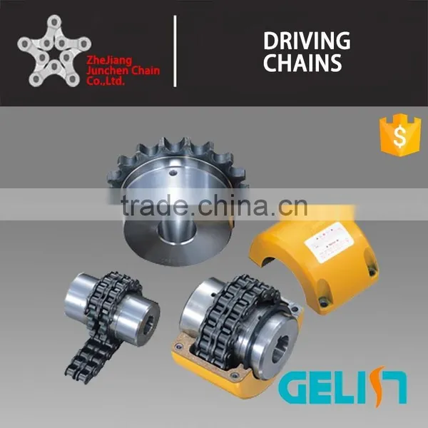 4012 4014 4016 duplex roller driving chain coupling chains