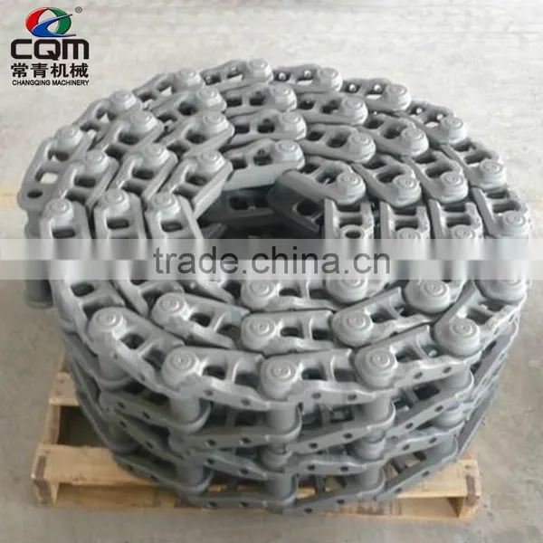Track Chain/excavator Track Master Link Assembly/Bulldozer Track Link Assembly photo-3