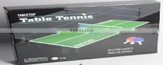 Tabletop Table Tennis photo-2