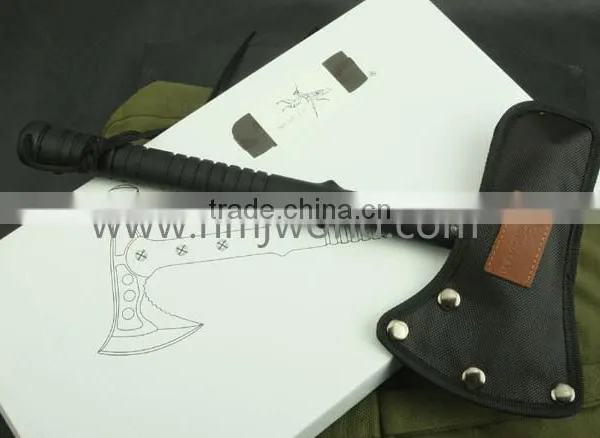 Survival Tomahawk Hatchetet Axe for Travel photo-6